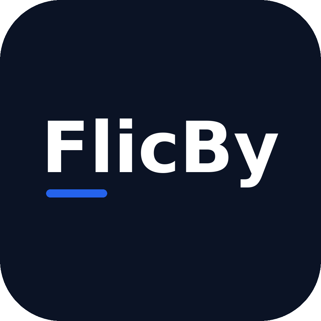 FlicBy app icon