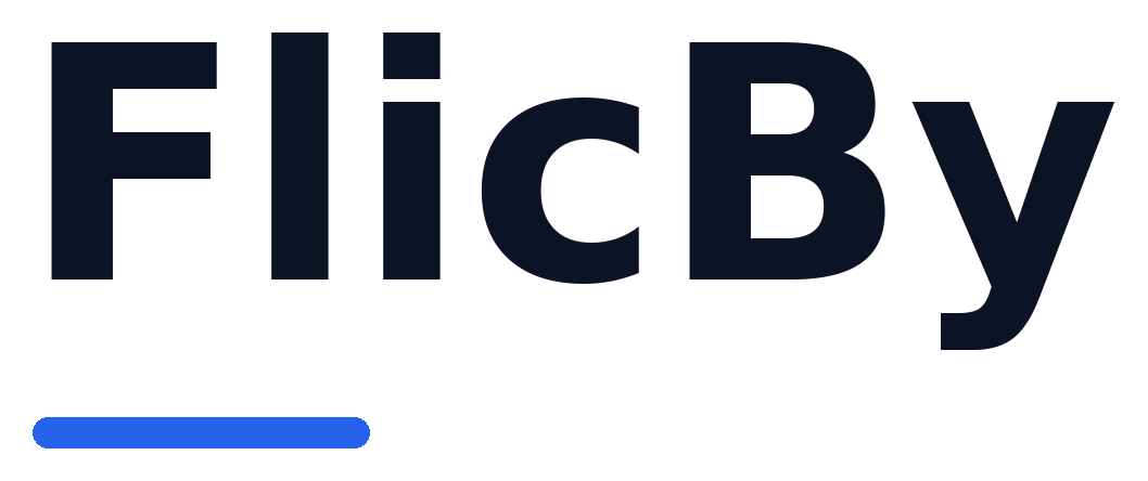 FlicBy